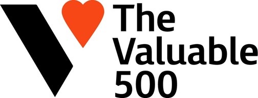 [image]The Valuable 500 logo