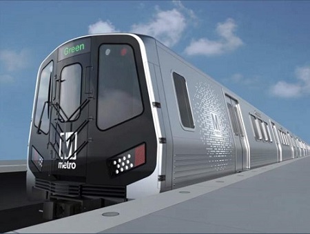 [image]A rendering of 8000-series Railcar