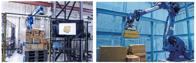 [image]Intelligent robotic system of Kyoto Robotics