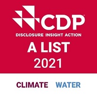 [image]Hitachi Achieves CDP's Highest Score of "Grade A" in Climate Change and Water Security