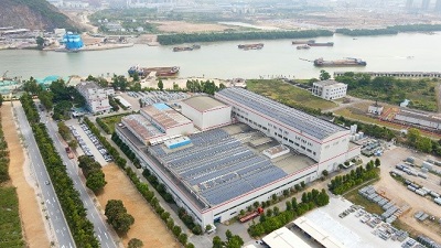 [image]Photovoltaic installation, Zhongshan, China