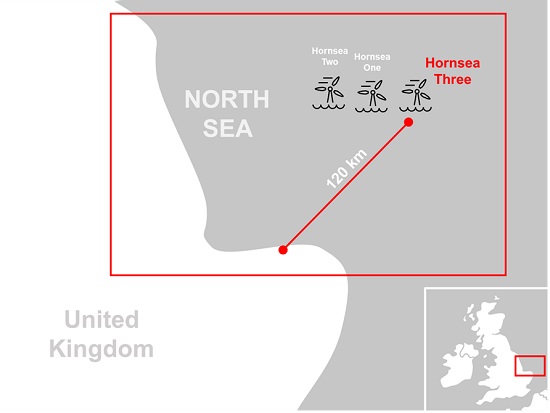 [image]The Hornsea 3 wind farm