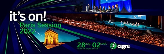 [image]Image of the CIGRE Session 2022 (Source: CIGRE)