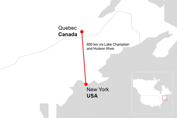[image]Champlain Hudson Power Express