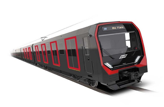 [image]New Trains for Metro Milan