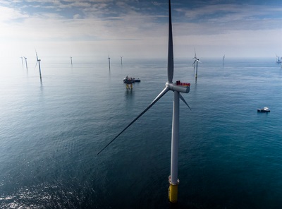 [image]Photo: Offshore wind farm - Jan Arne Wold © Equinor