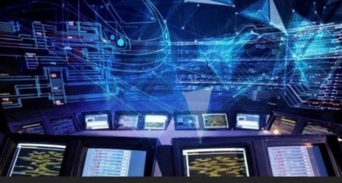[image]Signalling control centre