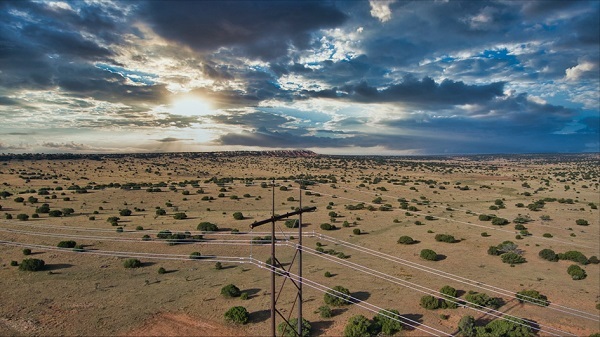 [image]SunZia Transmission will utilize the same corridor as the Western Spirit Transmission line, which was developed by Pattern Energy