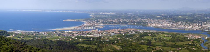 [image]The Biscay Gulf at the border between Spain and France