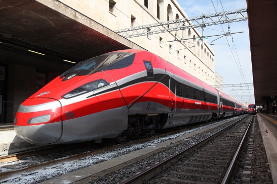 [image]high speed trains