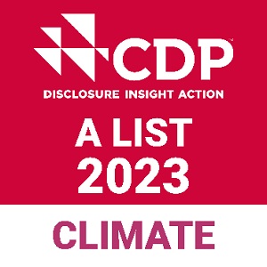 [image]CDP A LIST 2023 logo