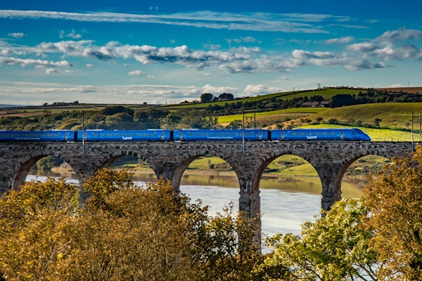 [image]Fourteen new trains to drive first rail open access growth