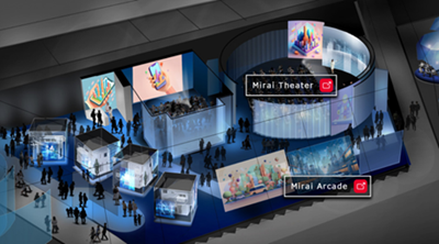 [image]Overall image of "Mirai Meeting"