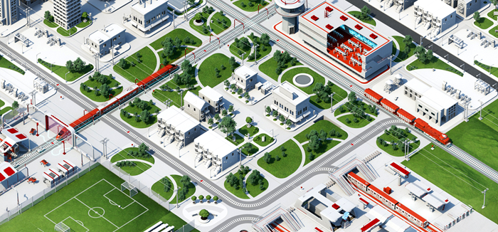 [image]Hitachi Rail to accelerate rail digital transformation with Google Cloud