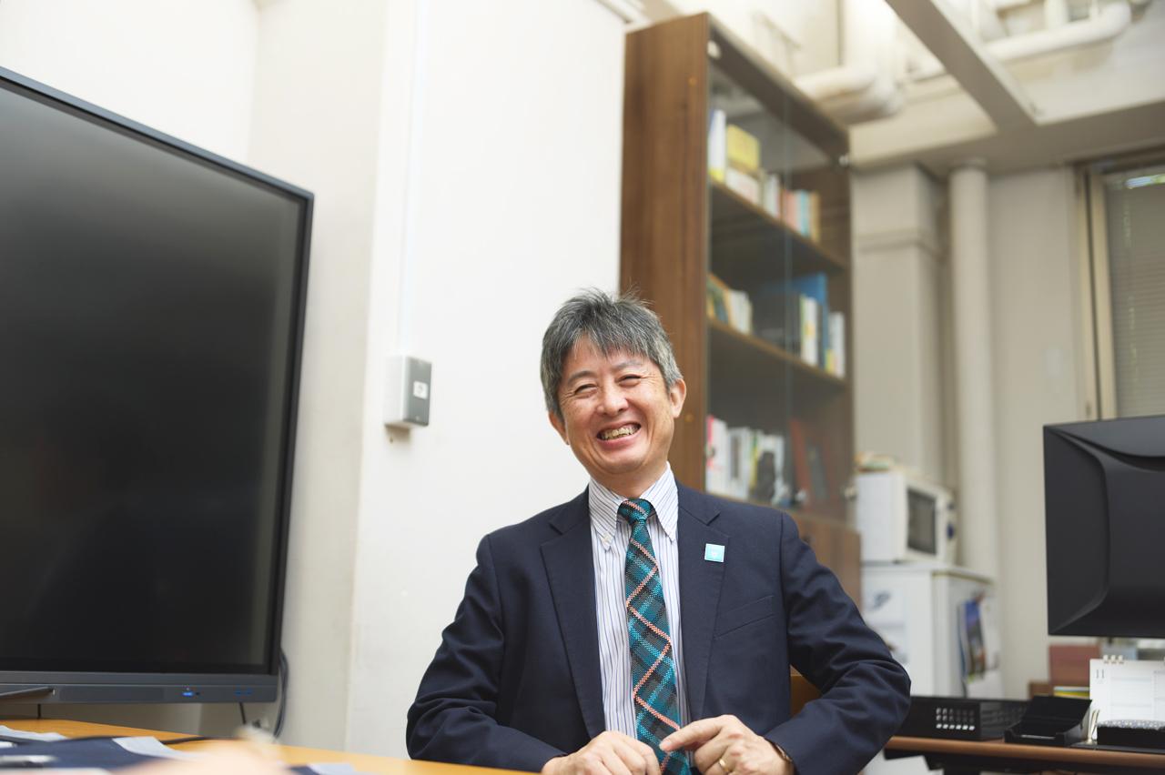画像: ――計算にはスーパーコンピュータを使うのですか？