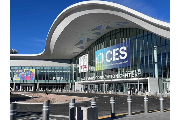 画像1: CES2026でHMAX by Hitachiを披露 ーグローバルで社会イノベーションを加速