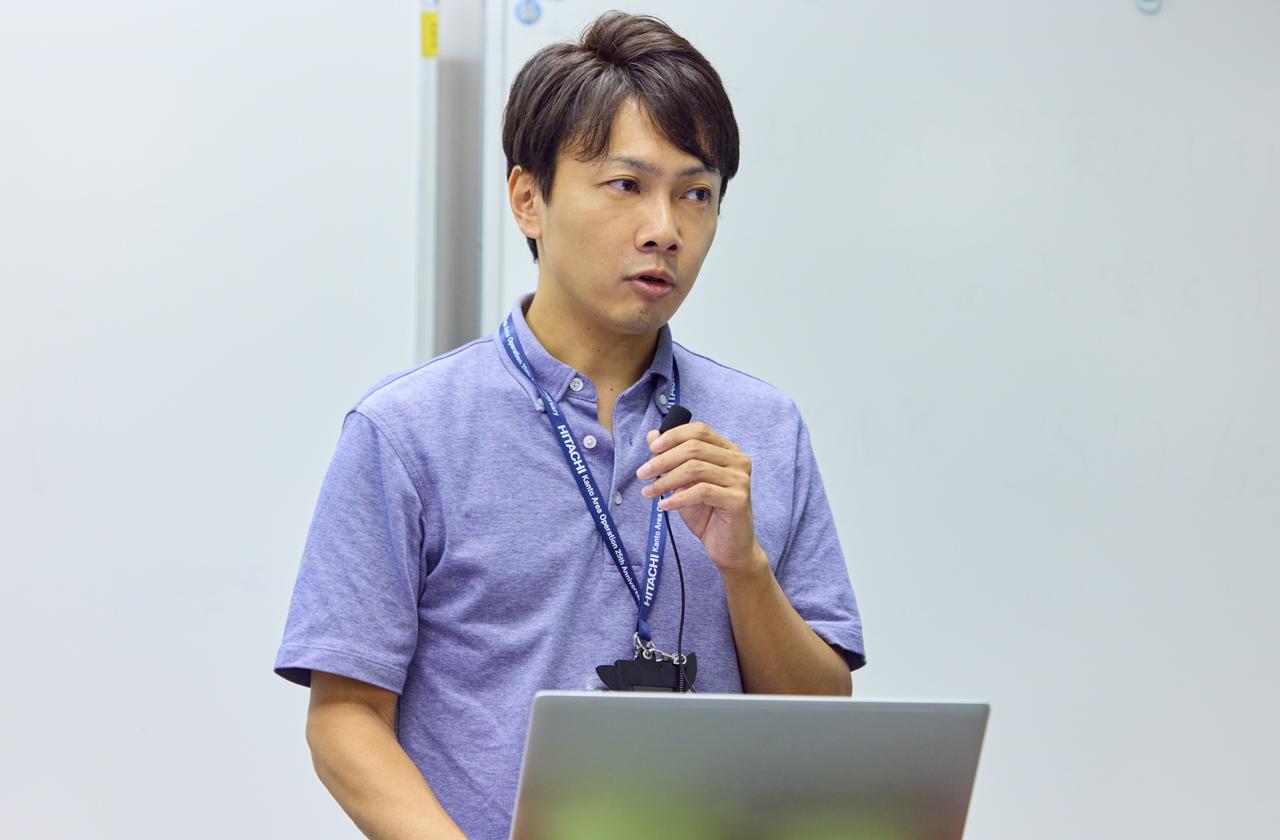 画像: 営業書類の定型フォーマット作成（関東支社・金融システム部門・営業　尾形 秀人）