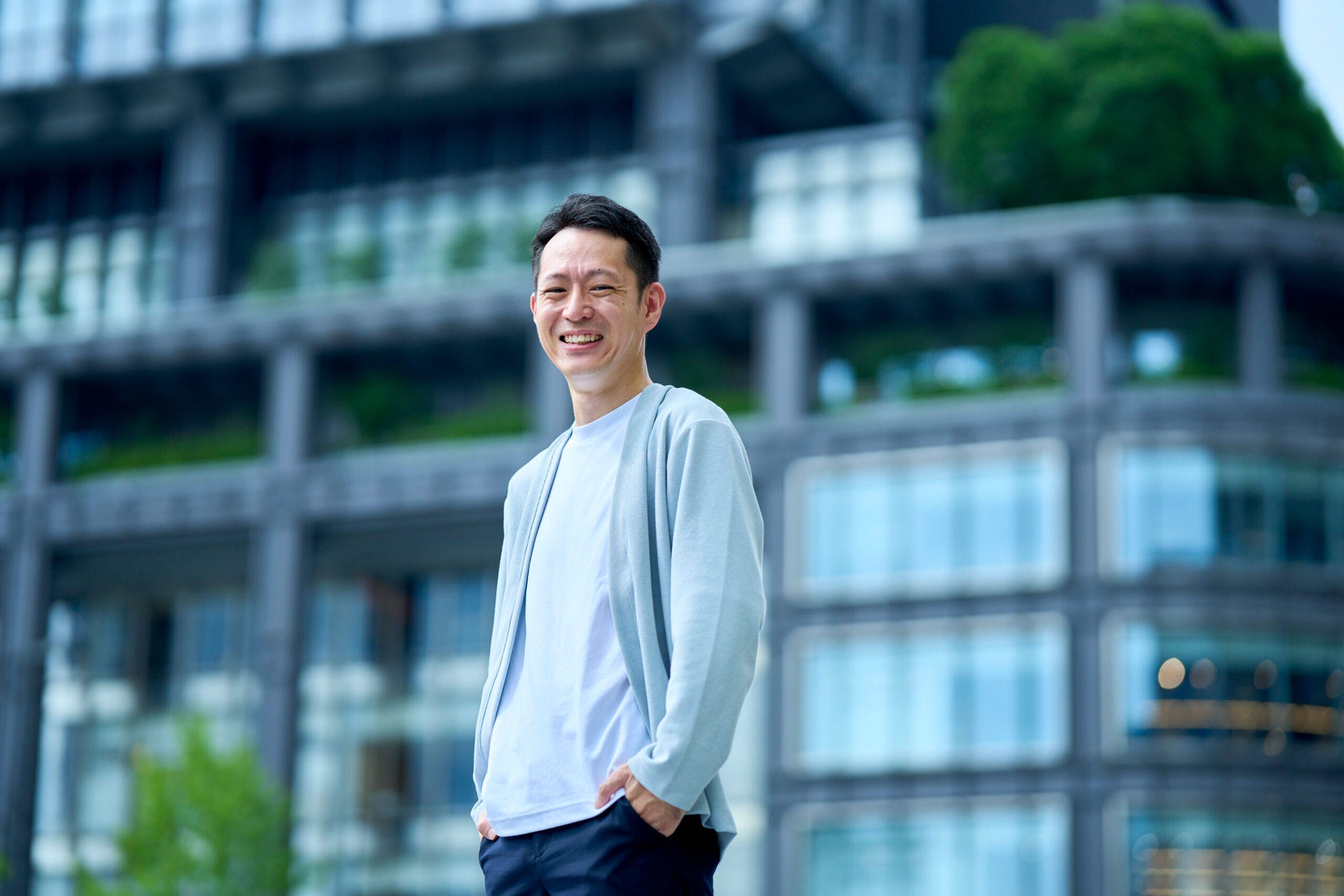 開発経験11年。次なる成長をめざし、日立を選んだ