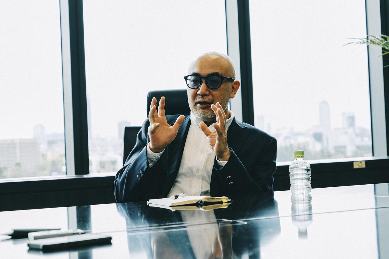 画像: 楠木建氏