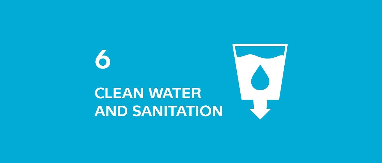 Clean water