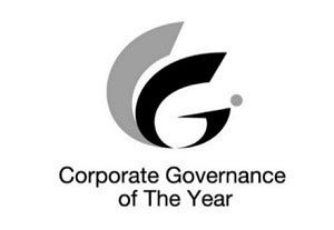 Corporate Governance of The Year ロゴ