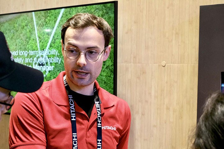 画像9: CES2026でHMAX by Hitachiを披露 ーグローバルで社会イノベーションを加速