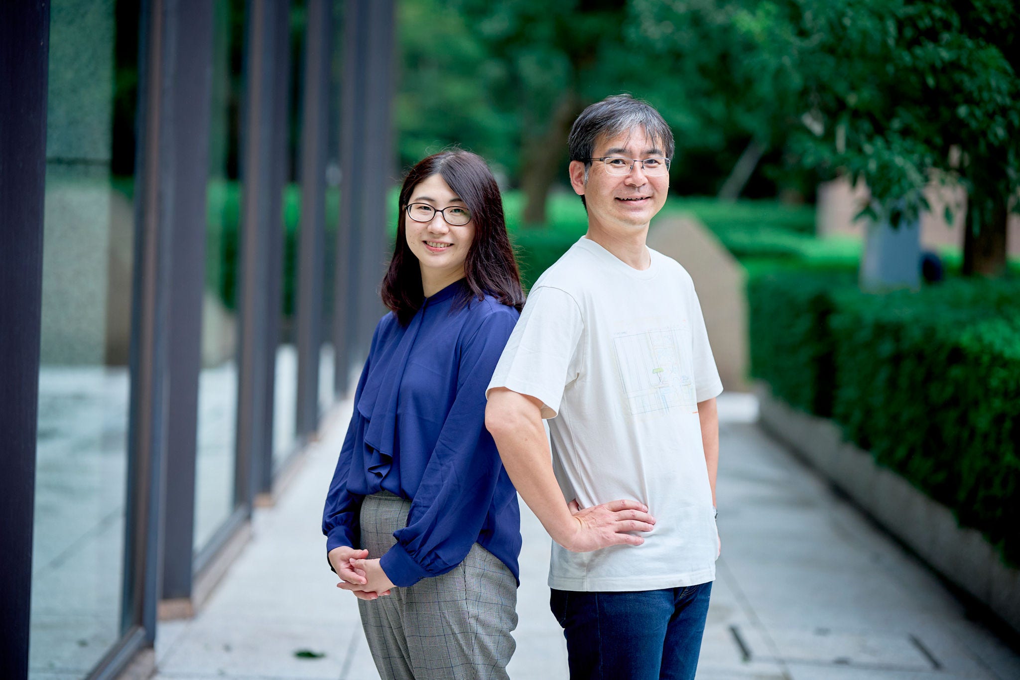 日本のがん治療に貢献を。全ゲノム解析に心血を注ぐエンジニアの躍動