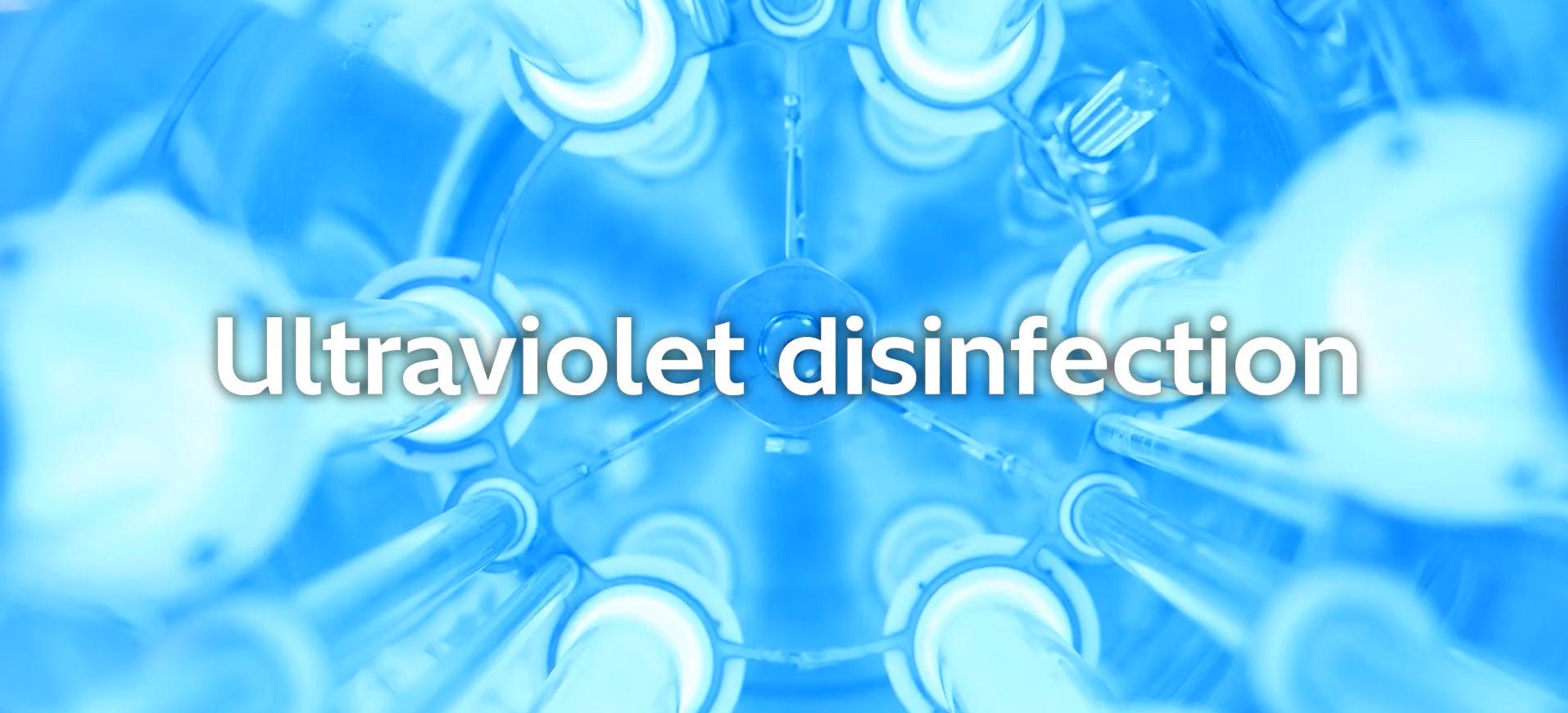 Ultraviolet Disinfection