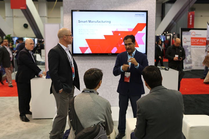 Oracle OpenWorld 2018