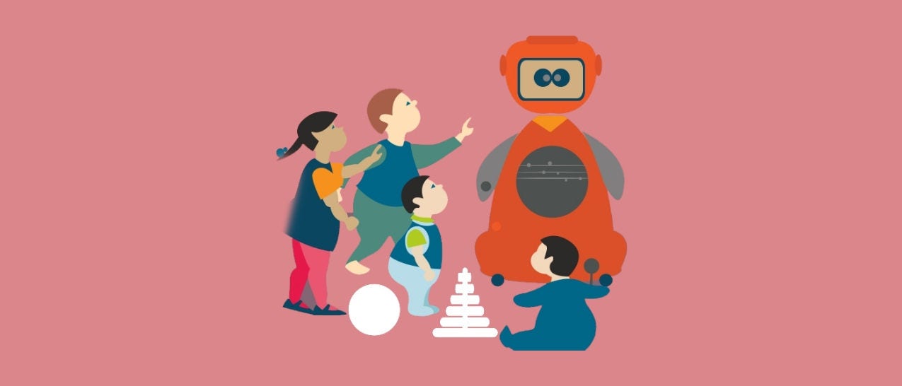 robotics in education