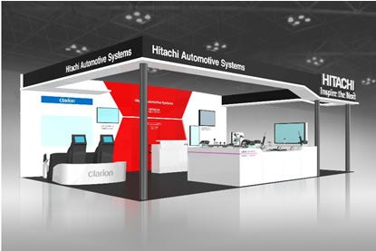 [画像]ブース外観イメージ