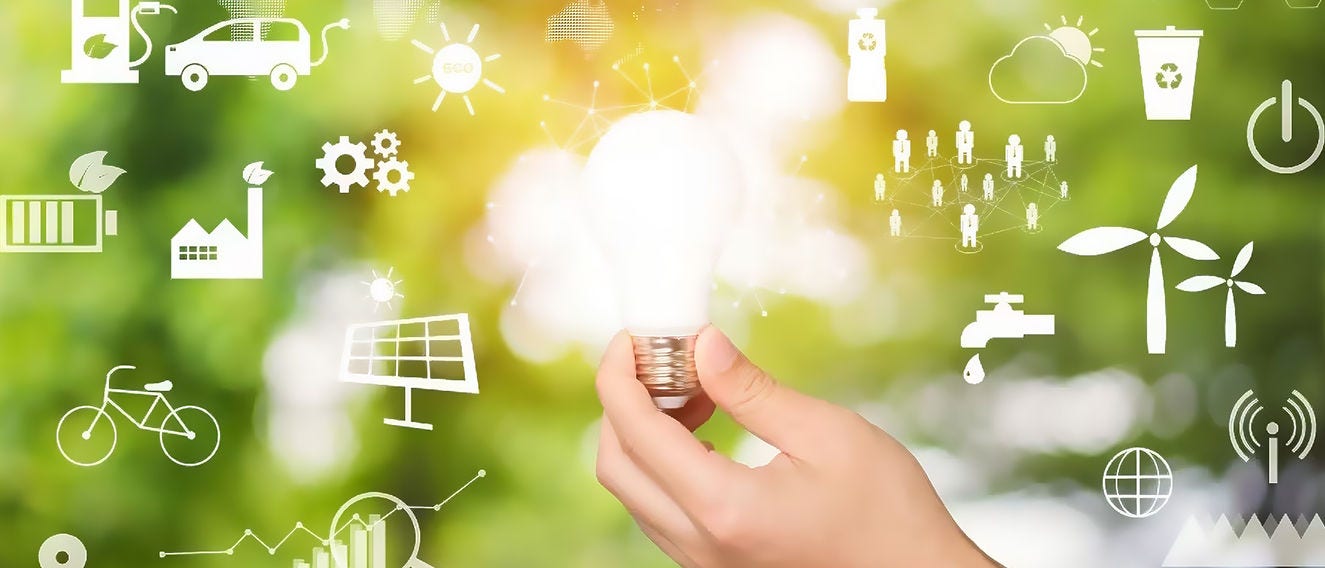 "Transformação Verde" (GX) no Centro das Atenções: o Que se Espera das Empresas?