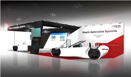 [画像]ブース外観イメージ