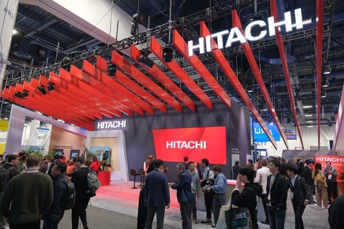 [image]Hitachi at CES 2026