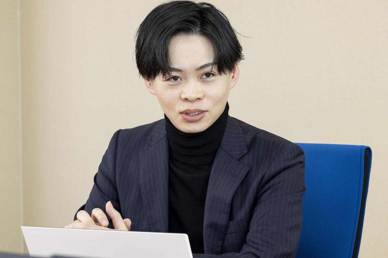 画像：日立　平塚 竜基（日立製作所 金融デジタルイノベーション本部 第三部）