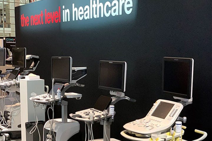 Hitachi at RSNA 2019