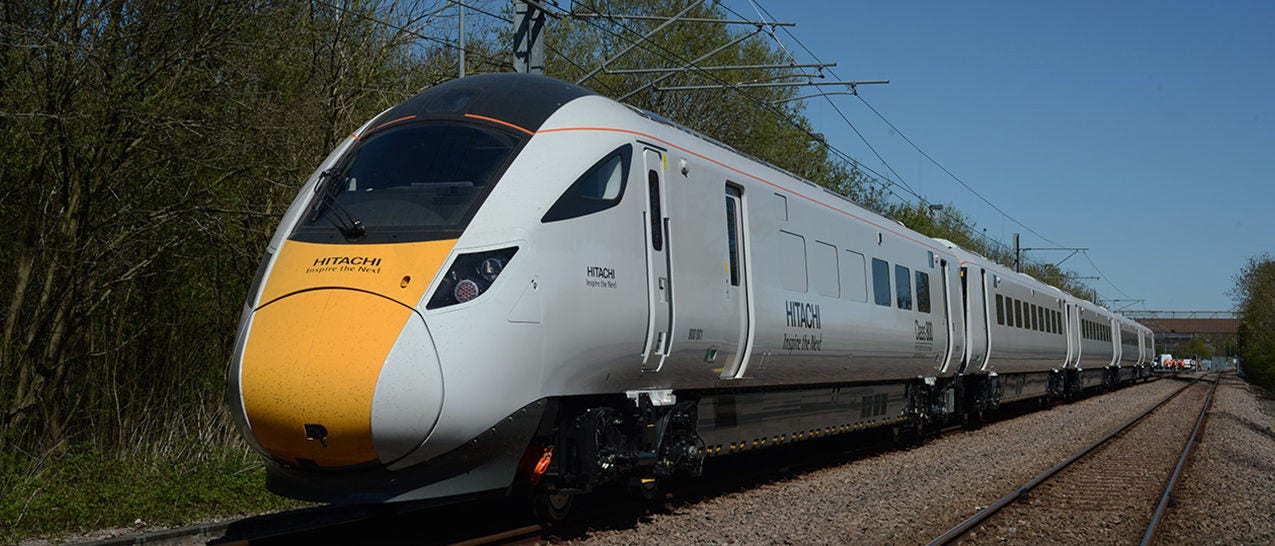 Ansaldo STS e Hitachi Rail Italy colaboram com o desenvolvimento da infraestrutura social peruana