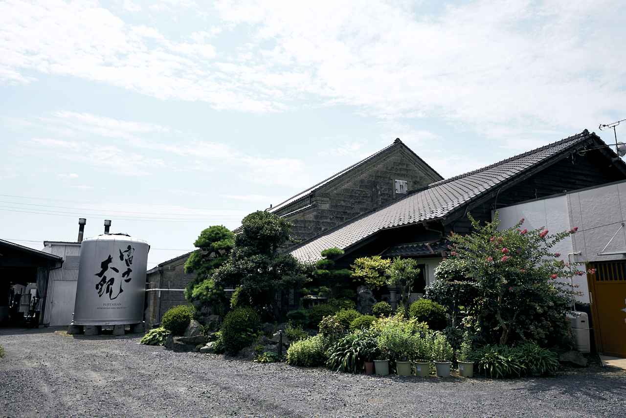 画像2: 豊かな自然が育んだ、開拓精神あふれるまち。 橘ケンチさんとめぐる“日立市”の魅力、新発見の旅〜酒蔵編〜