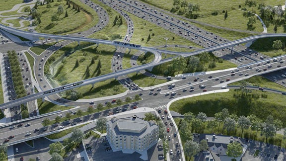Mississauga and Brampton to be transformed by Hazel McCallion Line Mississauga and Brampton to be transformed by Hazel McCallion Line