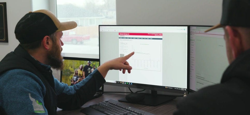 Hitachi Digital Solutions for Agricultural Automation