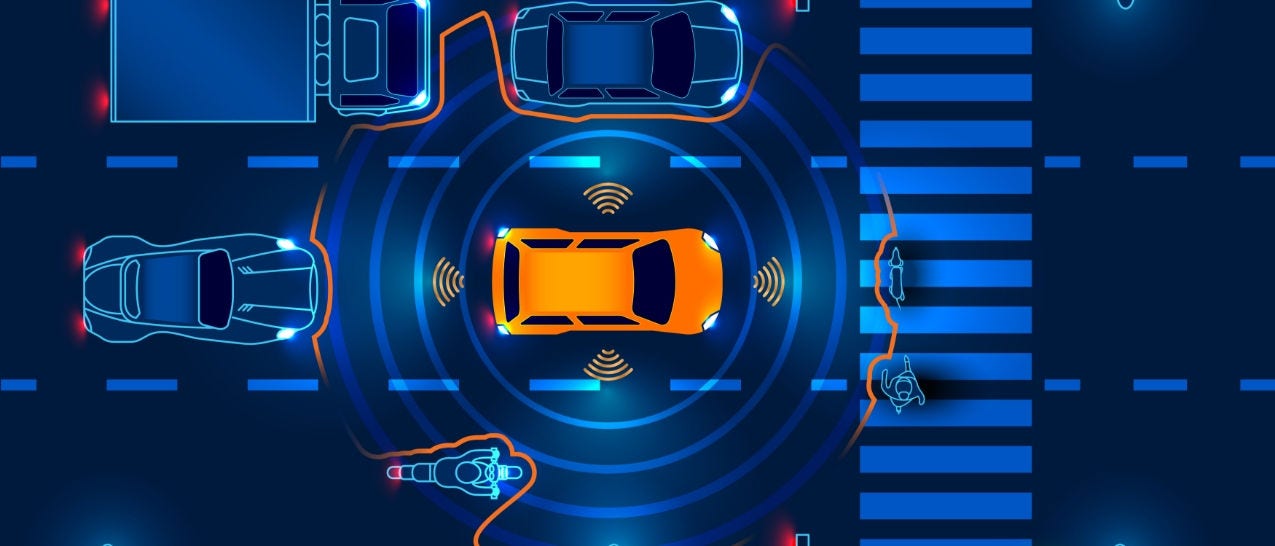 Autonomous Vehicles
