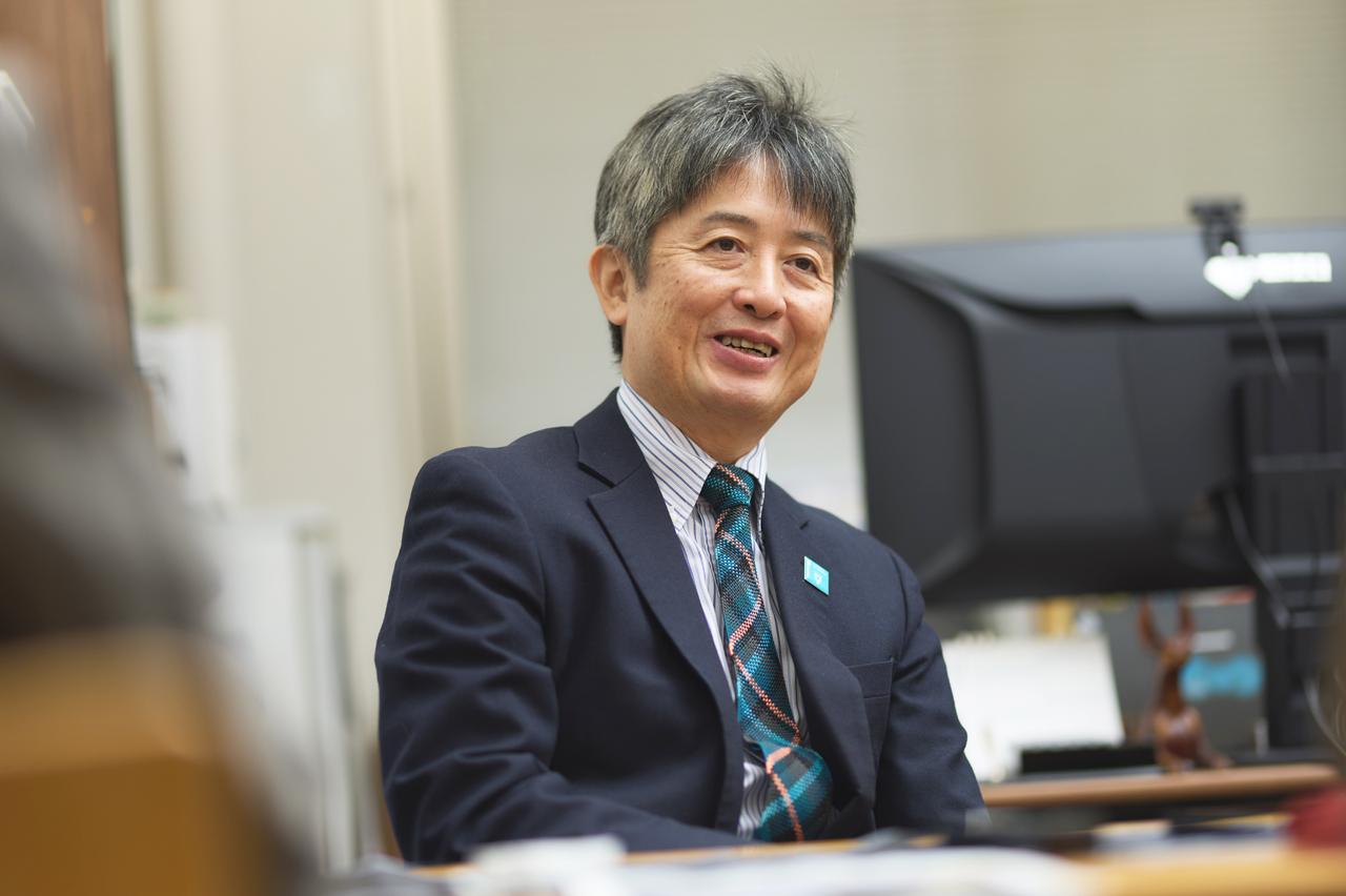 画像: ――その後、1995年に、NASAに行かれたのですよね？