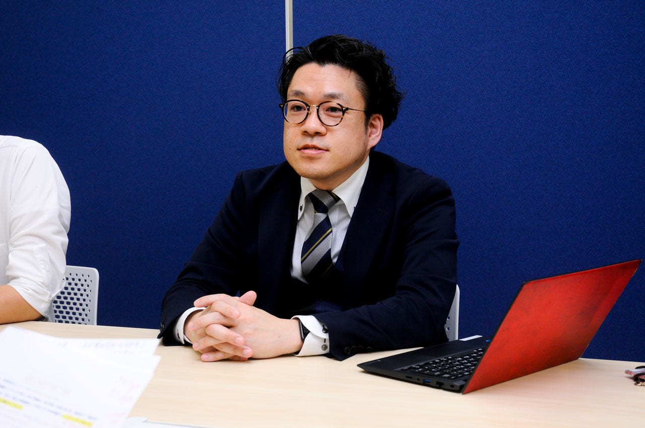 画像: 大阪市 デジタル統括室 西村 満 氏