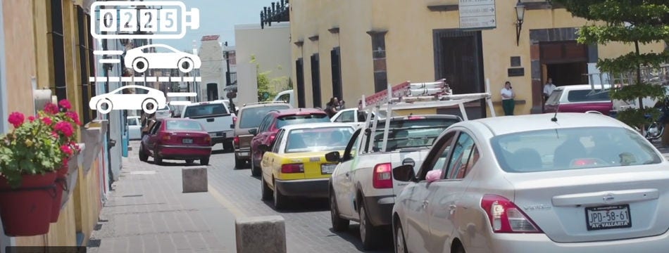 traffic flow analysis and control solutions