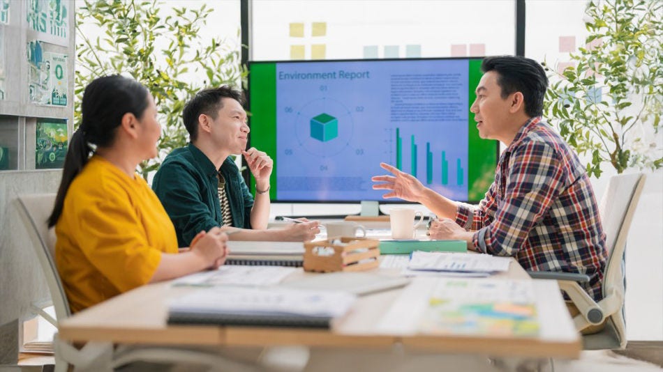 Sustainability and Business Competitiveness