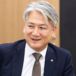 画像2: エグゼクティブの生成AIの使い方 【第4回】日立製作所 水・環境事業統括本部長 風間裕介の活用術（前編）