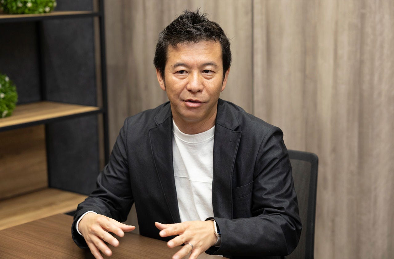 画像：AIを目的化しない業務起点の取り組み