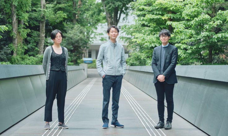 日立の巨大アセットを利用して起業する。研究者とデータサイエンティストが進める医療・創薬向けAIに迫る。