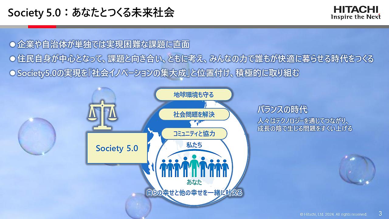 画像2: 地域創生の日立の取り組み