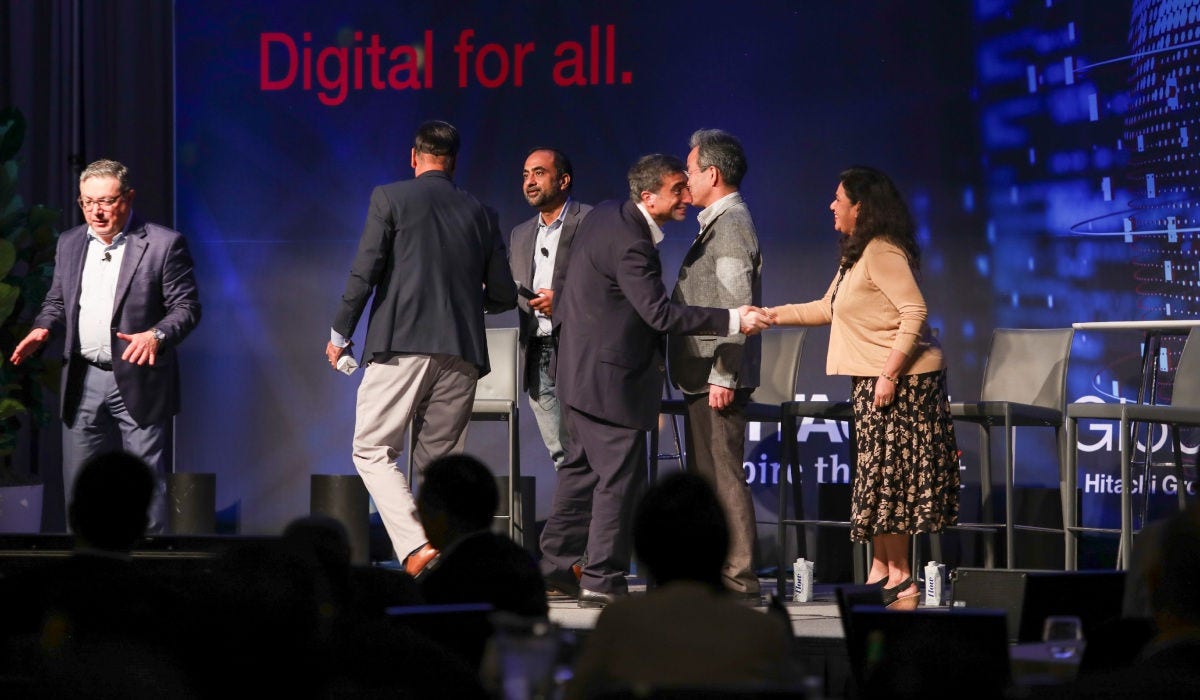 Hitachi Digital Summit 2023 Hitachi Digital Summit 2023